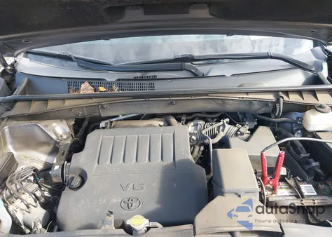 2015 Toyota Highlander Le Plus V6 from USA, damaged, VIN 5TDZKRFH2FS079762